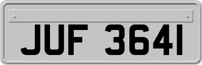 JUF3641