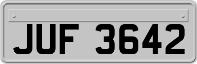 JUF3642