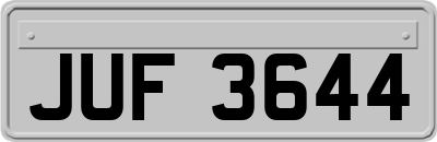 JUF3644