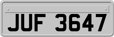 JUF3647