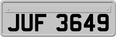 JUF3649
