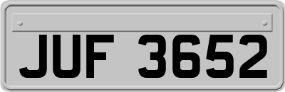JUF3652