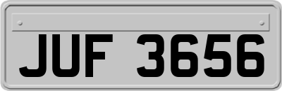 JUF3656