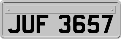 JUF3657