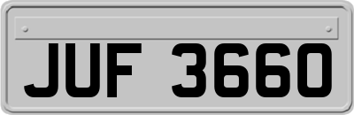 JUF3660