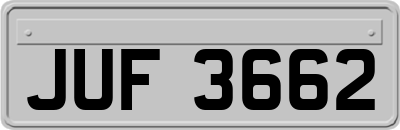 JUF3662