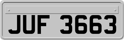 JUF3663
