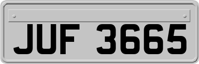 JUF3665