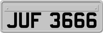 JUF3666