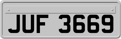 JUF3669