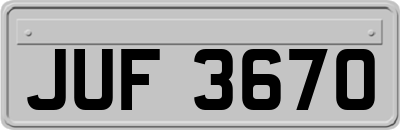 JUF3670