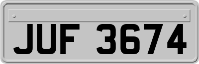 JUF3674