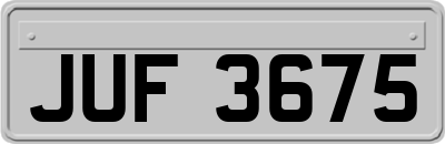 JUF3675