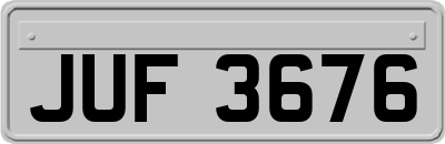 JUF3676