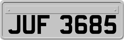 JUF3685