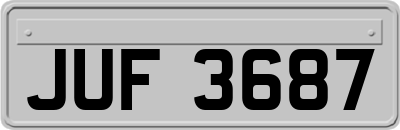 JUF3687