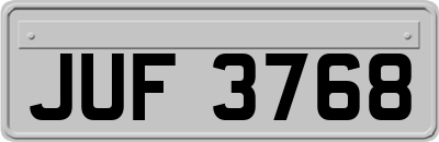 JUF3768