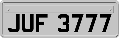 JUF3777