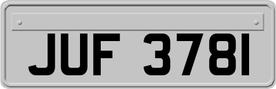 JUF3781