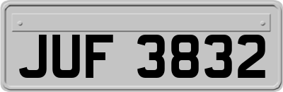 JUF3832
