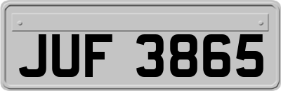 JUF3865