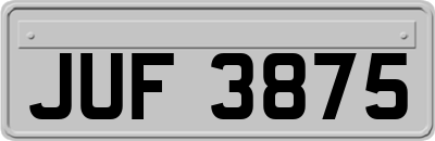 JUF3875