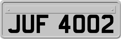 JUF4002