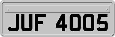JUF4005
