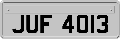 JUF4013