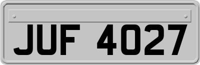 JUF4027