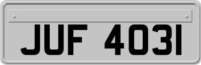 JUF4031
