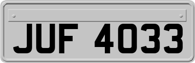 JUF4033