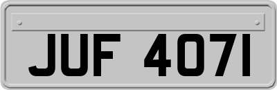 JUF4071