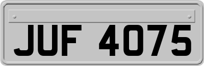 JUF4075