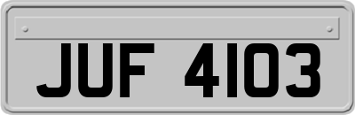 JUF4103