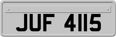 JUF4115