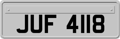 JUF4118