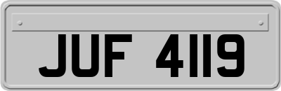 JUF4119