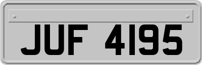 JUF4195