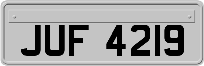 JUF4219