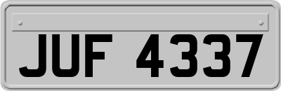 JUF4337