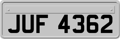 JUF4362