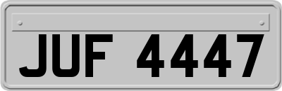 JUF4447