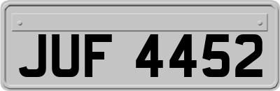 JUF4452