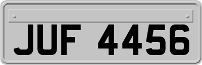 JUF4456