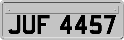 JUF4457