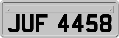 JUF4458