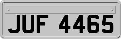 JUF4465