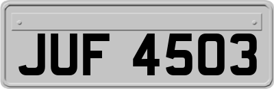 JUF4503