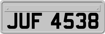 JUF4538